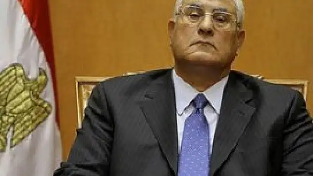 Geçiş dönemi için 33 maddelik anayasa