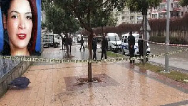 Ayrılmak isteyen sevgilisini sokak ortasında vurdu