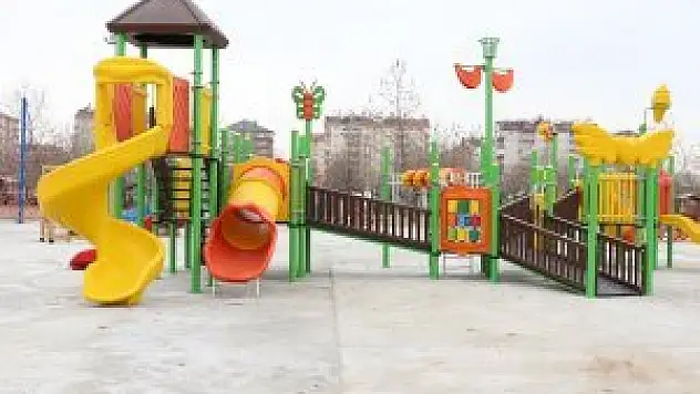 Karatay'da engelli çocuklar için oyun grubu kuruldu