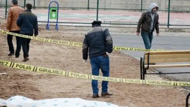 Aksaray'da lisede aşk cinayeti