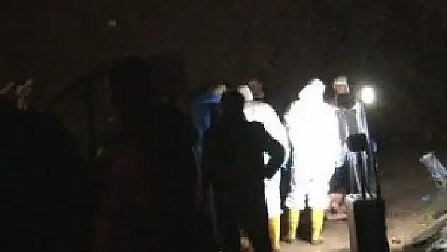 Önce döverek öldürdüler sonra ise...