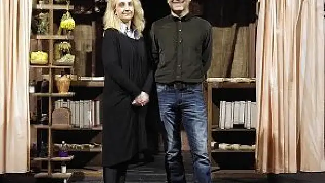 'Bersisa' tiyatro oyununun galası yapıldı