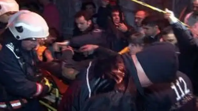 İstanbul'da korkunç yangın: 2 çocuk feci şekilde can verdi!