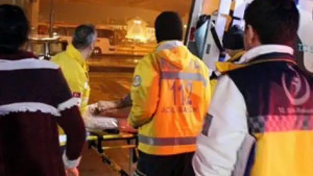 Tek suçu o sırada oradan geçmekti...