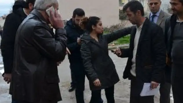 Genç kızın bıçaklı soygun yalanını polis bozdu