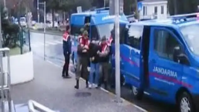 250 hırsızlık olayına karışan şebeke çökertildi