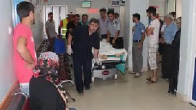 Mermer ocağında iş kazası 1 ölü