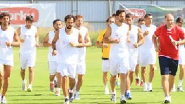 T.Konyaspor ilk etap çalışmalarını tamamladı