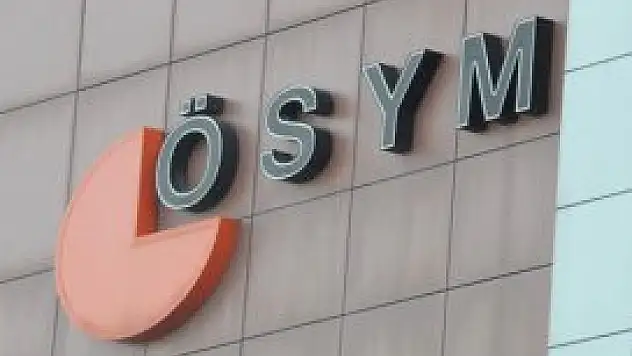 ÖSYM'nin bilişim sistemlerinde çalışma