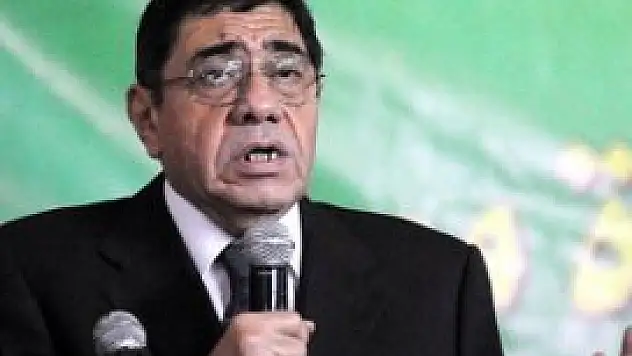 Mısır Başsavcısı Mahmud istifa etti