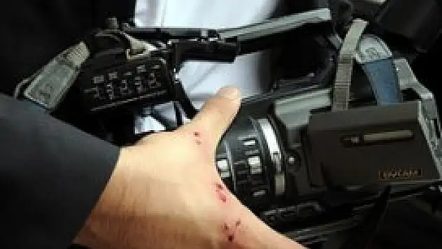 Mısır'da Türk gazeteciler gözaltına alındı