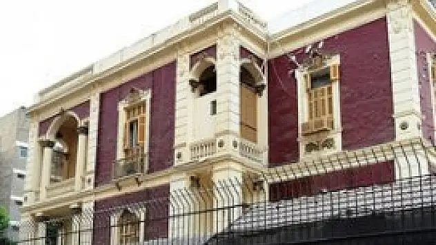 Dışişleri'nden ''Kahire Büyükelçiliği'' açıklaması