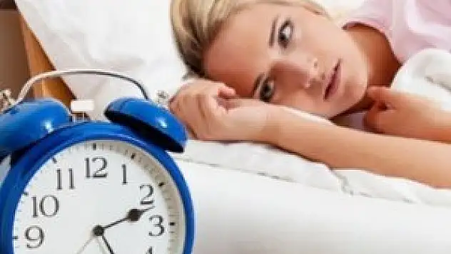 Uyku problemine çözüm