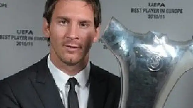 UEFA'nın yılın futbolcusu adayları belirlendi