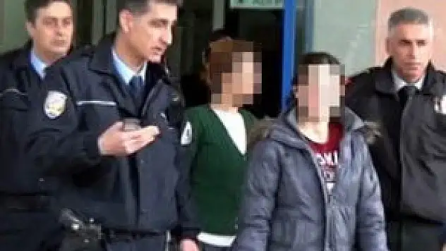 Sokakta bulduğu bebek torunu çıktı