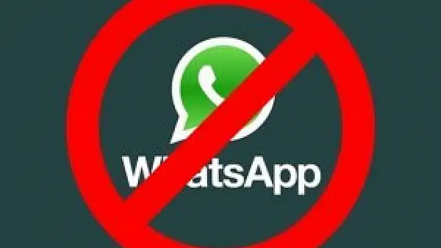 WhatsApp'ta hesap yasaklama başladı!