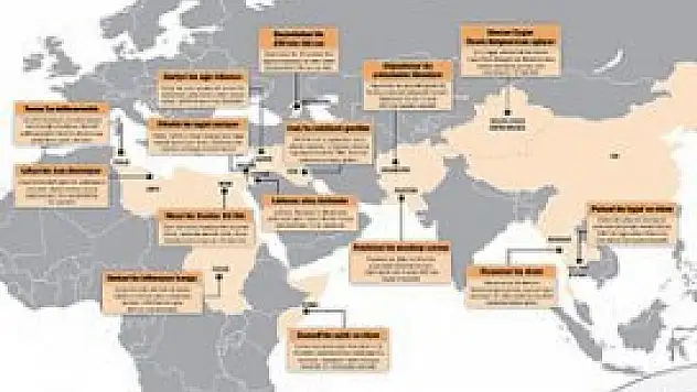 İslam dünyası Ramazan'a gözyaşıyla girdi