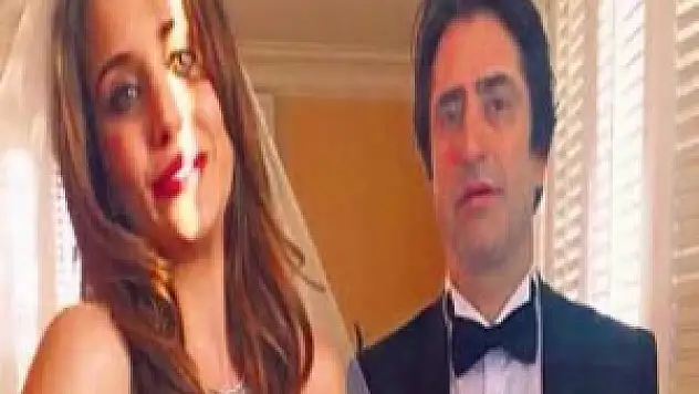Mahsun Kırmızıgül ABD'de evlendi