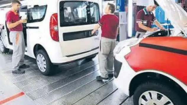 Otomotiv sektöründe 5 bin kişiye iş imkanı