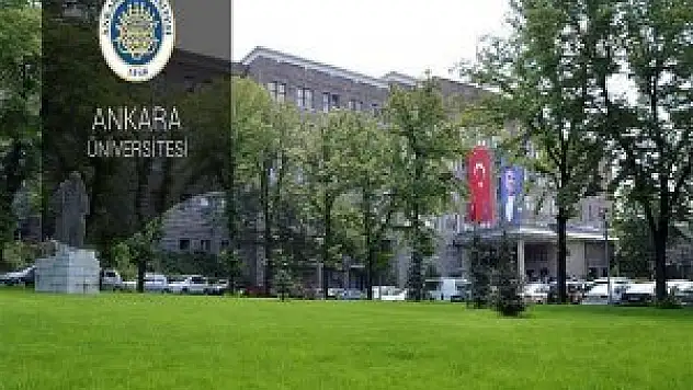 Ankara Üniversitesine zorla girmeye çalışan 11 kişi gözaltına alındı