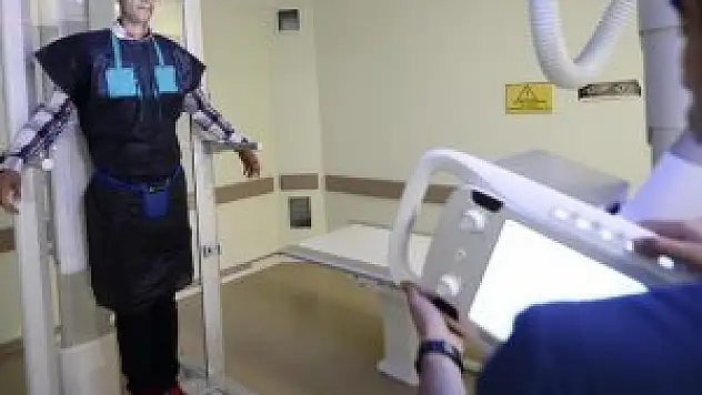 Sağlık Bakanlığı iki yılda bin adet dijital radyografi cihazı aldı