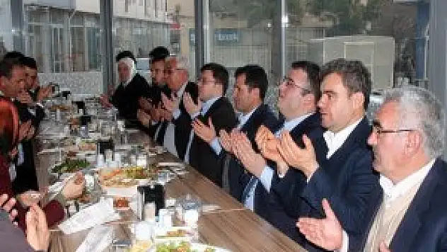 Milletvekili Altunyaldız'dan Yunak ziyareti