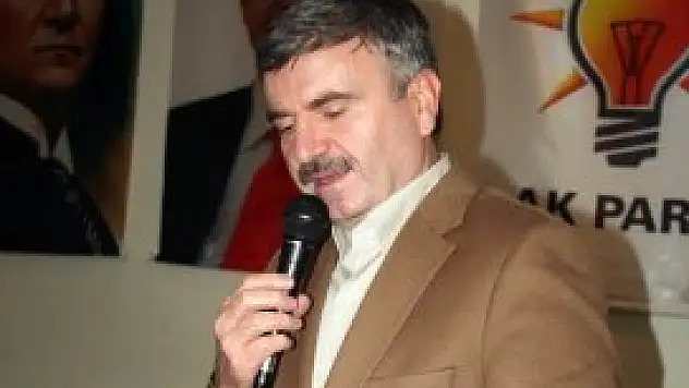 AK Parti Beyşehir 29. İlçe Danışma Meclisi yapıldı