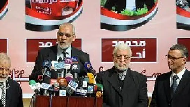 İhvan geçici anayasayı tanımadı