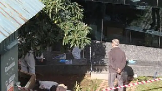 İstanbul'da akılalmaz ölüm