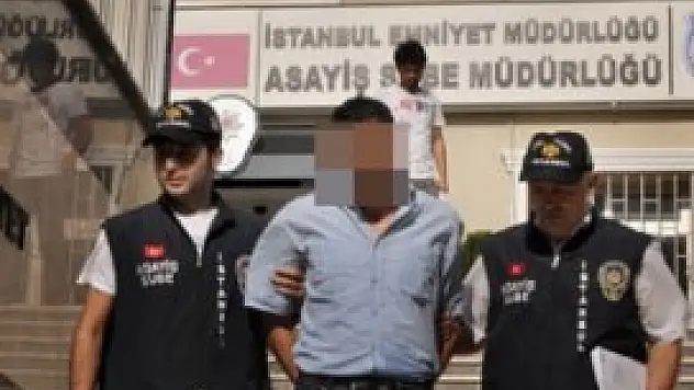 Havaya ateş eden işletme sahibi tutuklandı