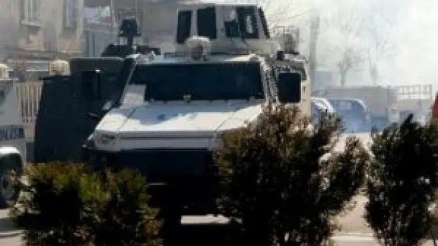 Diyarbakır'da 'Öcalan' gerginliği