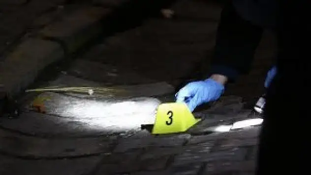 İstanbul'da silahlı saldırı: 1 ölü