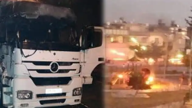 Örgüt sempatizanları Tarsus'u karıştırdı!