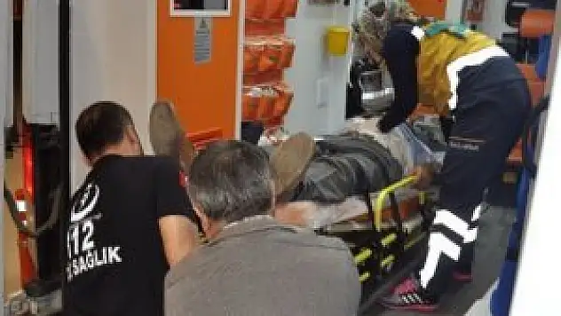 Fatura kavgasında kan aktı: 3 yaralı