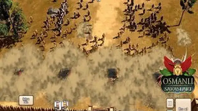 'Osmanlı savaşları' bilgisayar oyunu oldu