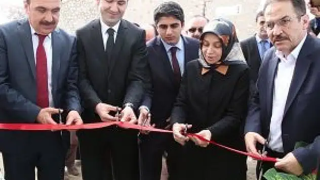 AK Parti Konya Milletvekili Usta, Hadim'de