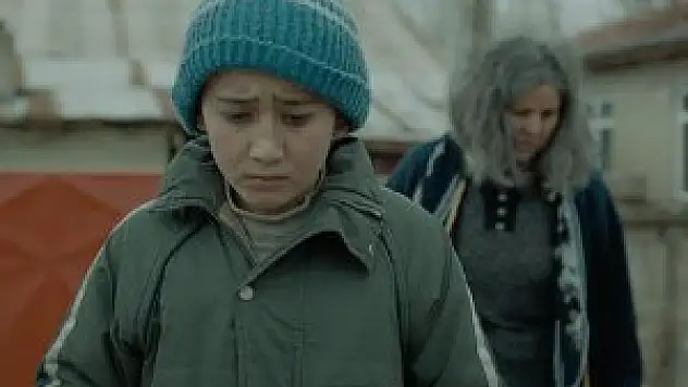 'Mavi Bisiklet'in dünya prömiyeri yapıldı