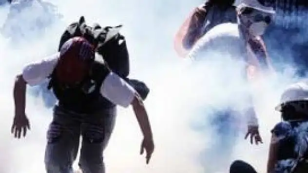 Türkiye'ye biber gazı cezası