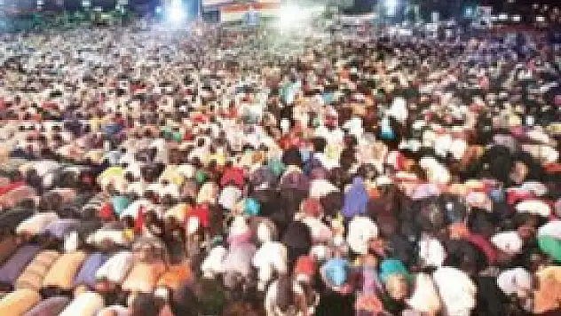 Barış dedikçe sıktılar