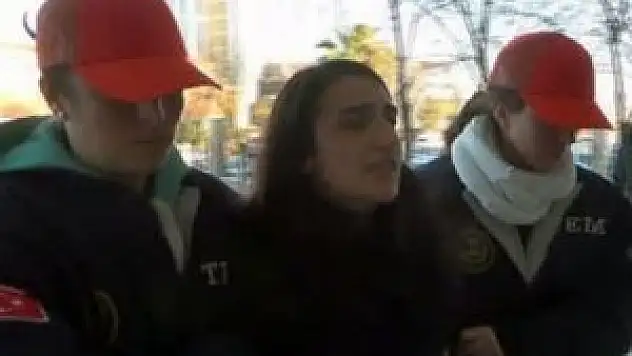 Dilek Kaya adliyeye sevk edildi