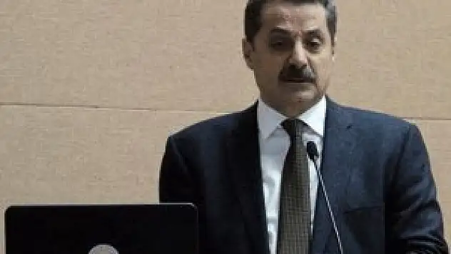 Bakan Faruk Çelik ithal et hakkında net konuştu
