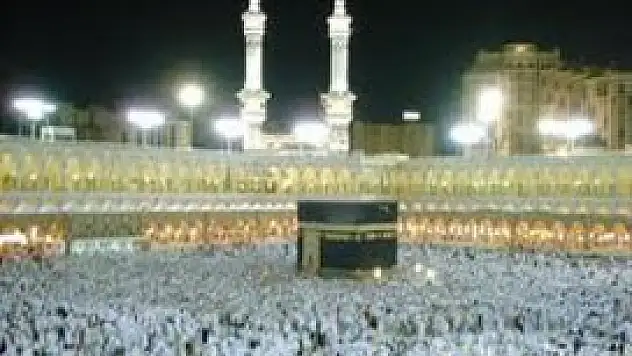 Ramazan'da umreye gideceklere müjde