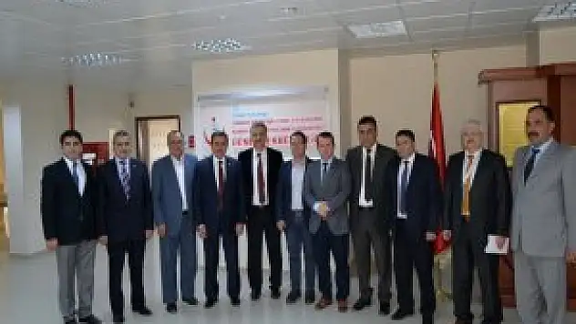 Ilgın'a hidroterapi hastanesi