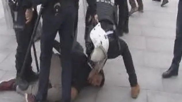 Dilek Doğan duruşması öncesi adliye karıştı