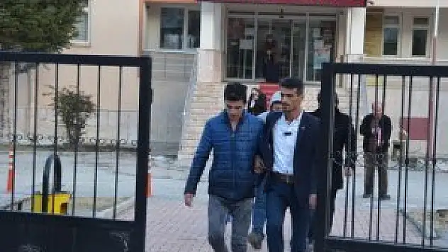 Seydişehir'de 2 hırsız tutuklandı