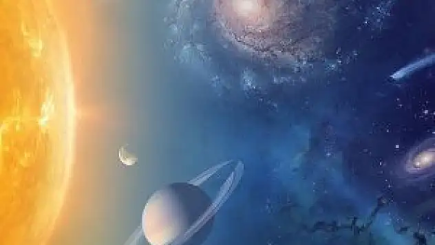 Süper-Dünya gezegeninin atmosferi incelendi