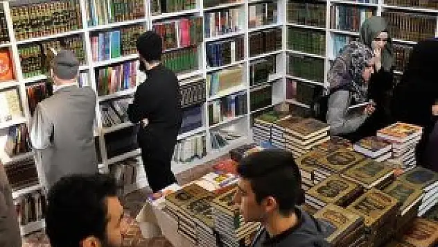 Türkiye kitap okuma oranında dünyada 11. sırada