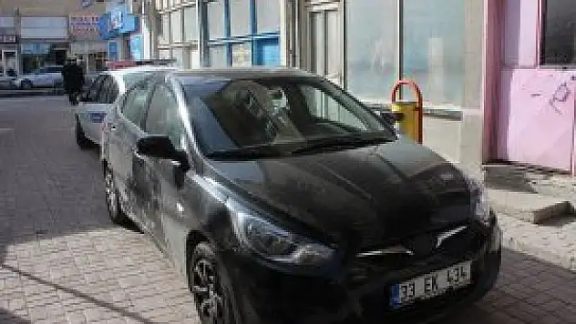 Karapınar'da TIR'dan mazot çalan 4 kişi yakalandı
