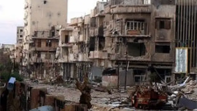 Humus ağır ateş altında