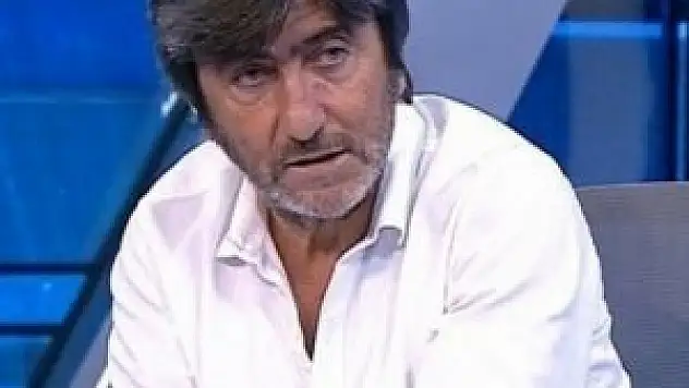 Rıdvan Dilmen devam edemedi